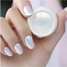 Özgürce 9'lu Inci Tozu Seti, Tırnak Süsleme Için Şık ve Parlak Seçenekler