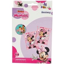 Aesco Kolluk Lisanslı Donald Duck & Mickey Mouse 23X15 cm Bestway - 91038 (Lisinya)