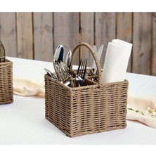 Feyza Design Şık ve Dayanıklı Çatal-Kaşıklık Seti, Pratik ve Kullanışlı Tasarım