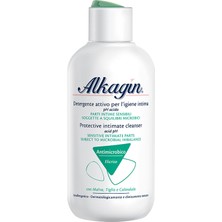 Alkagin Aktif Intim Temizleyici 250 ml