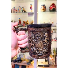 Kingdom Of 3d Kraliyet Temalı Kupa, 3D Tasarım Kupa