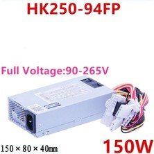 Gümrük Bey Huntkey HK350-94FP 250W 1u Şasi Güç Kaynağı | Tek Psu Çözümü