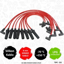 Tork 4728190 - Jeep Grand Cheroke 5.2 5.9 - Buji Kablosu