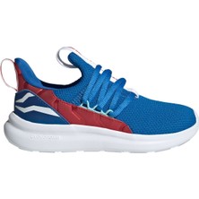 Adidas Sportswear JQ6688 Adidas Marvel Captain America Lite Racer Adapt 7.0 Çocuk Ayakkabısı