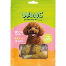 Wooc Tavuk Budu Kızartması Köpek Ödülü
