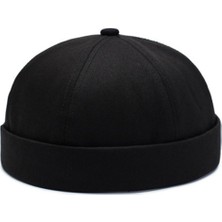 Eleven Markets Retro Docker Cap Takke Leon Bere Unisex Şapka