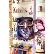 Kingdom Of 3d Viking Savaşcısı Temalı Kupa, 3D Tasarım Kupa