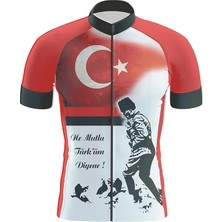 Freysport Ata Yazlık Kısa Kollu Bisiklet Forması