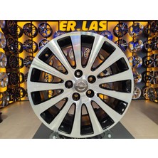 Opel 4 Adet Opel Orıjınal 8*18 5*120 ET42 67.1 Black Mack Jant Revize Edilmiş (Takım)