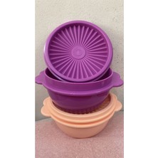 Feyza Design Yıldız Kap 2'li 400ML, Şık ve Sağlam Tasarım, Pratik Kullanım Seti