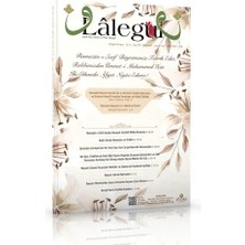 Ahıska Yayınevi Lalegül Dergisi 157. Sayı Mart 2026