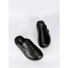 Tam Ortopedik Kadın Sabo Ev Dışarı Terliği