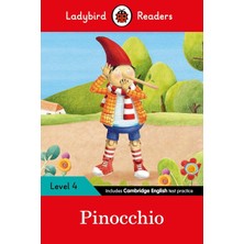 Ladybird Pinocchio
