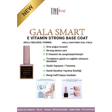 Özgürce Sağlıklı ve Parlak Tırnaklar Için Güçlü Baz Katmanı 10 ml