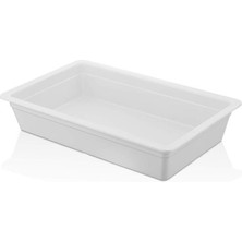 abnturk 1 Adet Kaliteli Sert Plastik 29X40CM Boyutunda 4 No Peynir Küveti