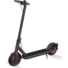 Xiaomi Elektrikli Scooter 4 Pro 120 kg Taşıma Kapasitesi 50 Km Sürüş Mesafesi Siyah