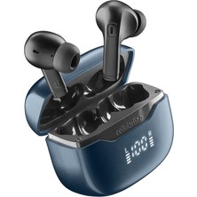 Cellularline Cellularlıne Key Pro Enc LED Ekran Tws Kulaklık - Siyah