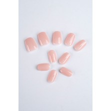 Özgürce Profesyonel Takma Tırnak Seti ve Güçlü Yapıştırıcı ile Mükemmel Görünüm