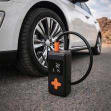 abnturk 1 Adet Kompakt Tasarımı ve Güçlü Performansı Ile Şişirme Pompası MK-330