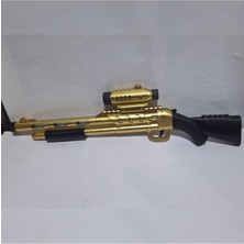 abnturk Ürün Boyutu 55CM Oyuncak Tüfek Yerli Üretim Malzeme Çocuklar Için Harika Oyuncak Tüfek