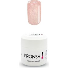 Özgürce Builder Jel 50G Diamond Serisi 03 Simli Disko Uv/led Protez Tırnak Jel