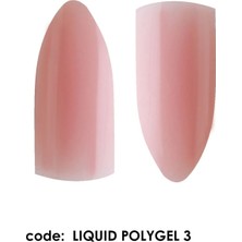 Özgürce Liquid Poly Gel 30ML, Akışkan Formül, Tpo-Free, Güçlü ve Esnek Jel