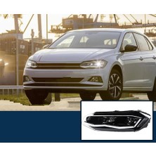 Volksvagen Polo Aw 2017-2018-2019 R Krom Ön Far