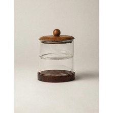 Feyza Design Şık ve Şeffaf 2'li Cam Kase Seti, Mutfağınıza Zarafet Katın