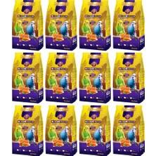 EuroGold Ballı Muhabbet Yemi 500GR X12 Adet