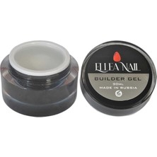 Özgürce Şeffaf 30 ml Yapılandırıcı Jel, Güçlü ve Hızlı Etki