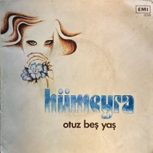 Kadıköy Plak Kulübü Hümeyra – Otuz Beş Yaş 45'lik