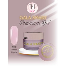 Özgürce Yumuşak Jel Oje Kalıcı Tırnak Protezi 56G, Güçlü ve Parlak Tasarım