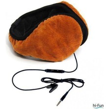 Hi-Fun Hi-Ear Kış Kulaklığı Normal