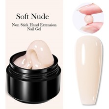 Özgürce Yumuşak Nude Uzatma Jeli, Güçlü ve Hızlı Etki, Pürüzsüz Sonuç