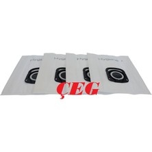 Tefal X-Plorer Serie 240+ Aı RG9695 Çöp Istasyonlu Robot Süpürge Torbası Uyumlu Model Çeg