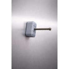 Bit Byte Brick Thor'un Çekici / Mjolnir Buzdolabı Magneti