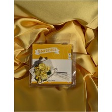 Star Gifts Kişiselleştirilebilir Ürün Sunrıse Mini Buket | No 6 | Hotflowers Özel Tasarım | Solmayan Buket