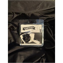 Star Gifts 9 Farklı Renk Seçenekli Kişiselleştirilebilir  Ürün Sılent Snow Mini Buket | No 7 | Hotflowers Özel Tasarım | Solmayan Buket