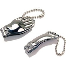 Özgürce Pratik ve Dayanıklı Tırnak Makası, Sağlıklı Tırnaklar Için Güçlü Kesim