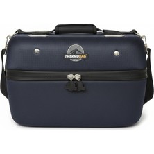 Thermobag 8lt Isı Yalıtımlı Soğutucu Termos Çanta Lacivert