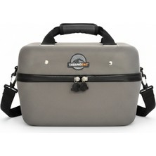 Thermobag 8lt Isı Yalıtımlı Soğutucu Termos Çanta Gri