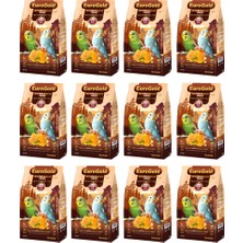 EuroGold Yavru Muhabbet Yemi 500GR x 12 Adet