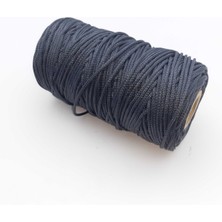 Makrome Ipi 3mm Polyester  Füme
