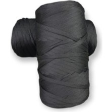 Ribbon Polyester 4 mm Antrasit