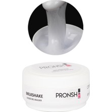 Özgürce Builder Jel 30ML, Beyaz, Milkshake, Uv/led, Protez Tırnak Jeli