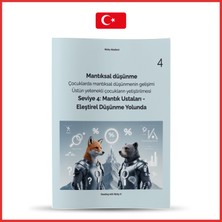 Reading with Nicky Mantıksal Düşünme Seviye-4