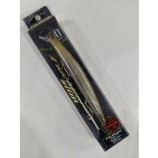 Duo Tide Minnow Slim 175 DRA3050 175 mm 27 gr Maket Balık – Half Mirror Ayu