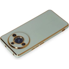 Starseven 11 Kılıf Volet Silikon - Açık Yeşil