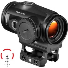 Vortex Spitfire® Hd Gen Iı 5x Bdc 1 Moa Prism Tüfek Dürbünü