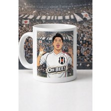 UD Oh Bee! Baskılı Kupa Bardak